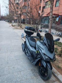SYM Cruisym 150X - фото 1