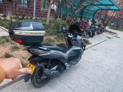 SYM Cruisym 150X - фото 3