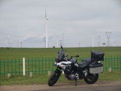 BMW F 750 GS 850 cc - фото 1