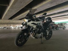 BMW F 750 GS 850 cc - фото 2