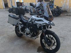 BMW F 750 GS 850 cc - фото 4