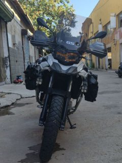 BMW F 750 GS 850 cc - фото 5