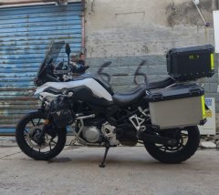 BMW F 750 GS 850 cc - фото 6