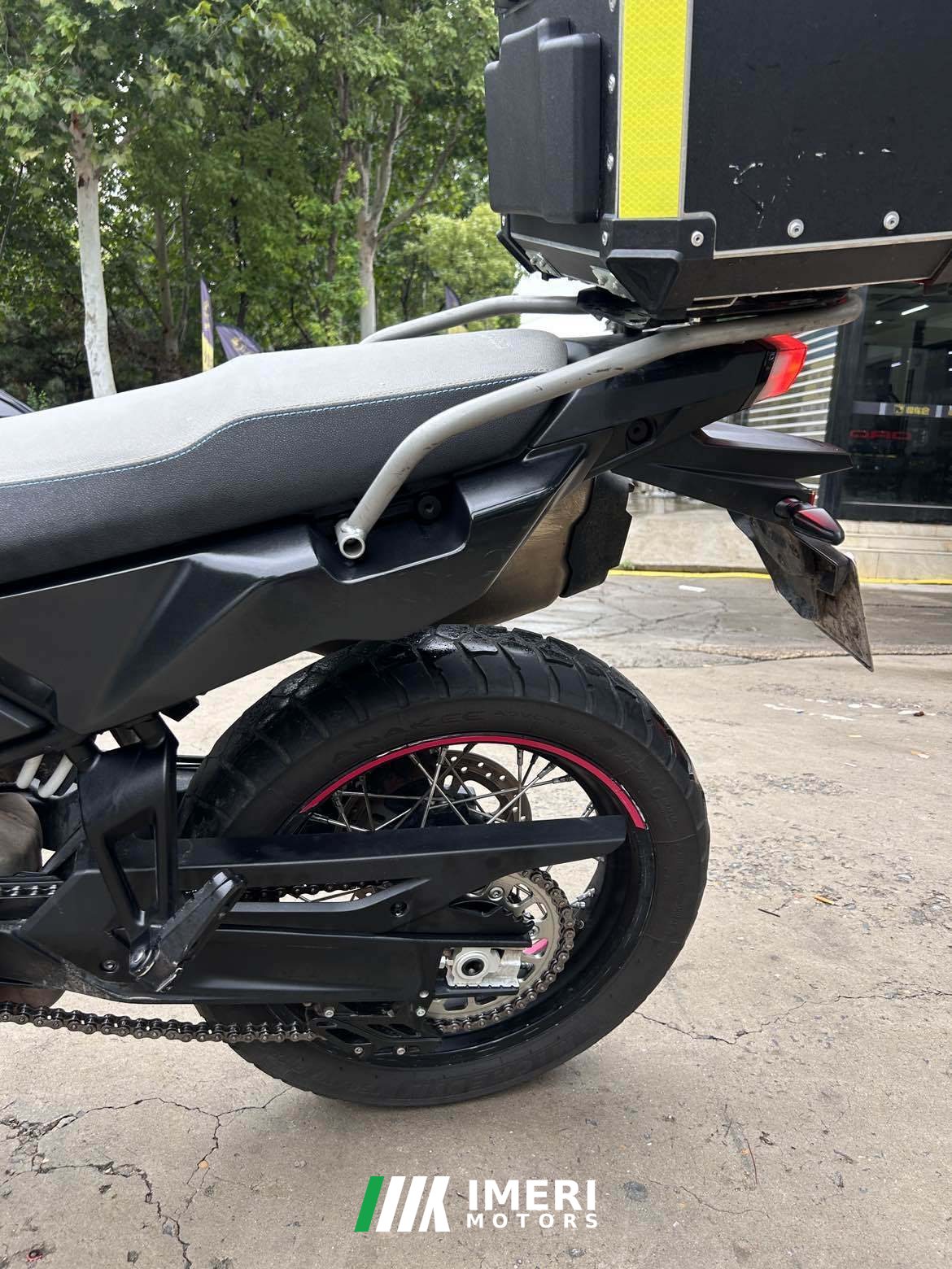 2024 CFMOTO 800MT-X