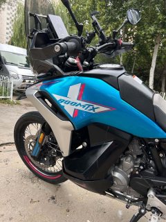 CFMOTO 800MT-X - фото 2