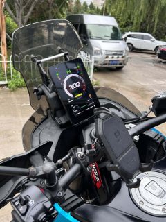 CFMOTO 800MT-X - фото 3