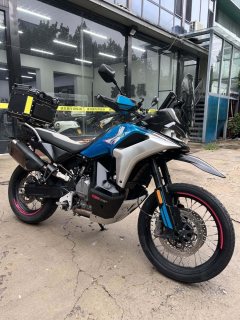 CFMOTO 800MT-X - фото 6