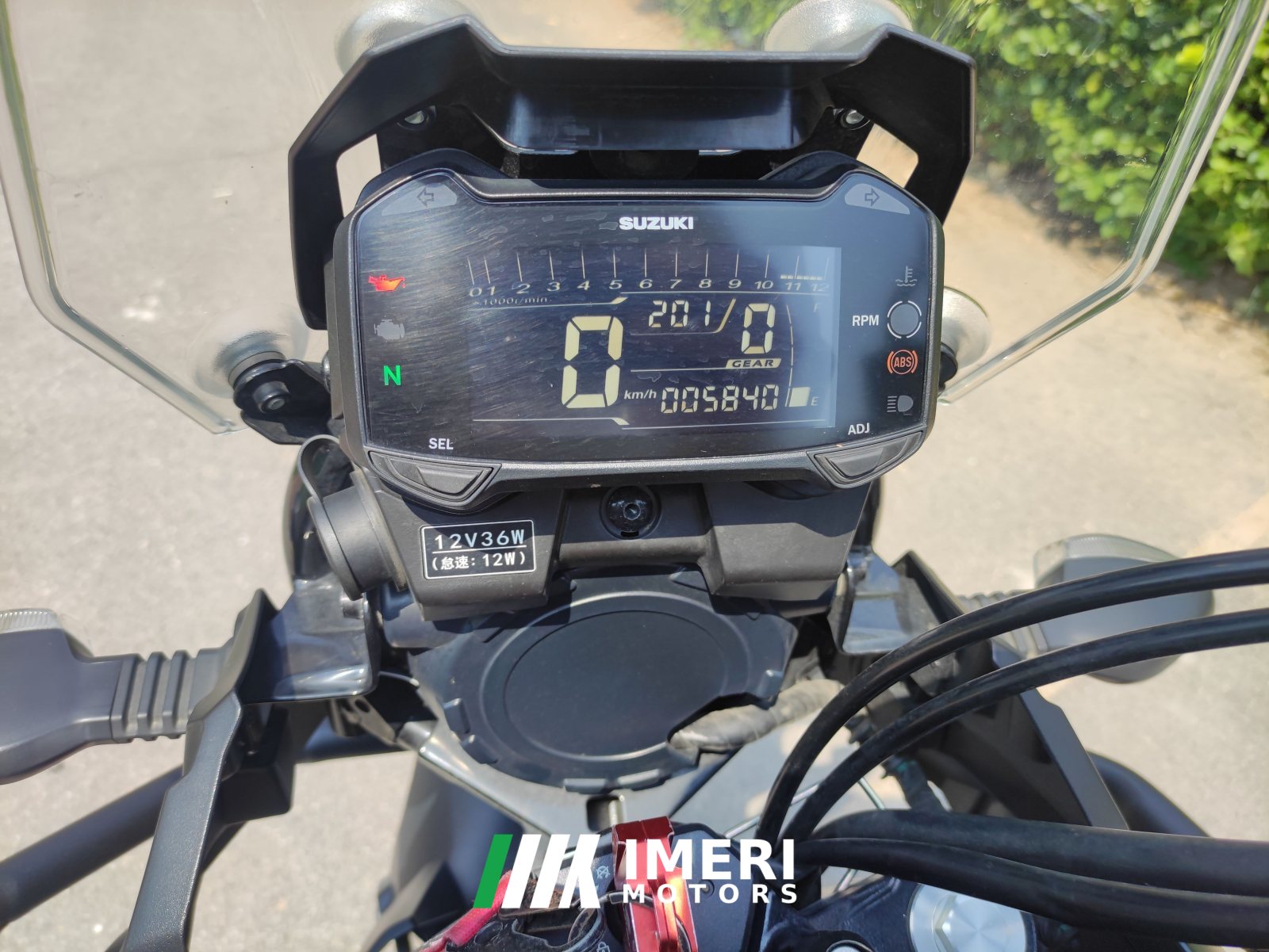 2024 Haojue Suzuki DL250