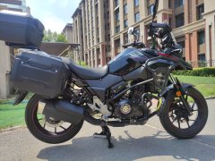 Haojue Suzuki DL250 - фото 3