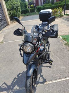 Haojue Suzuki DL250 - фото 4