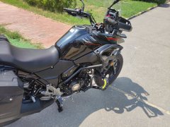 Haojue Suzuki DL250 - фото 5