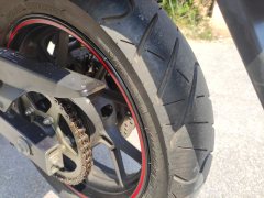 Haojue Suzuki DL250 - фото 7
