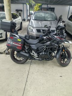 Haojue Suzuki DL250 - фото 1