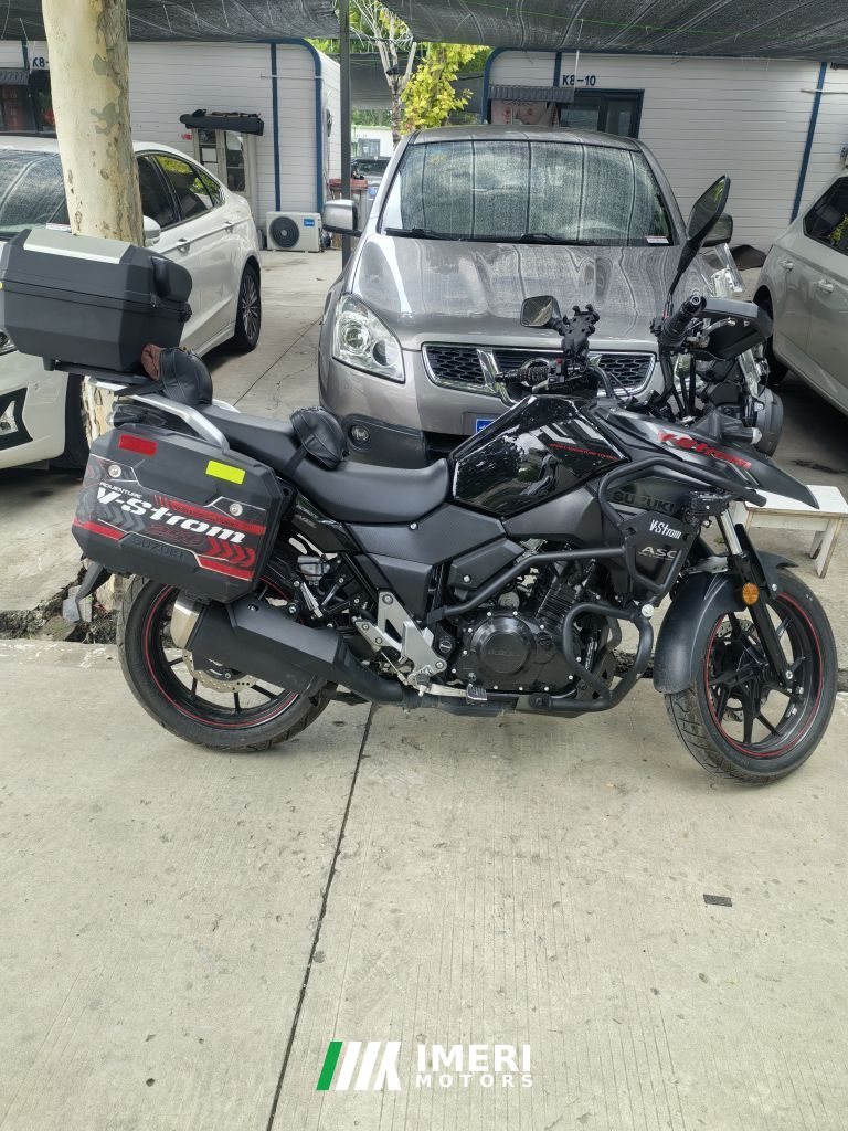 2024 Haojue Suzuki DL250
