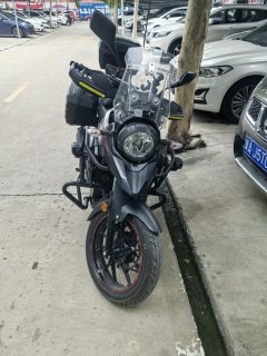 Haojue Suzuki DL250 - фото 2
