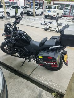 Haojue Suzuki DL250 - фото 3