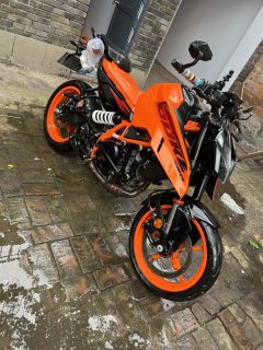 KTMR2R 390 Duke 400 cc - фото 1