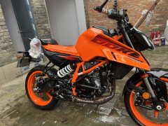 KTMR2R 390 Duke 400 cc - фото 2