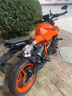 KTMR2R 390 Duke 400 cc - фото 3