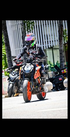 KTMR2R 390 Duke 400 cc - фото 4
