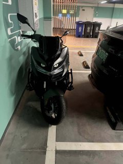 Voge SR4 Max 350 cc - фото 4