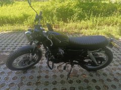 Qingqi U-Knight Bigfoot Crawler 250 cc - фото 1