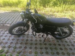 Qingqi U-Knight Bigfoot Crawler 250 cc - фото 2