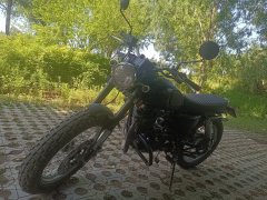 Qingqi U-Knight Bigfoot Crawler 250 cc - фото 3