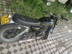 Qingqi U-Knight Bigfoot Crawler 250 cc - фото 5