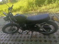 Qingqi U-Knight Bigfoot Crawler 250 cc - фото 6