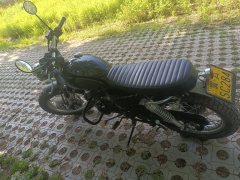 Qingqi U-Knight Bigfoot Crawler 250 cc - фото 7