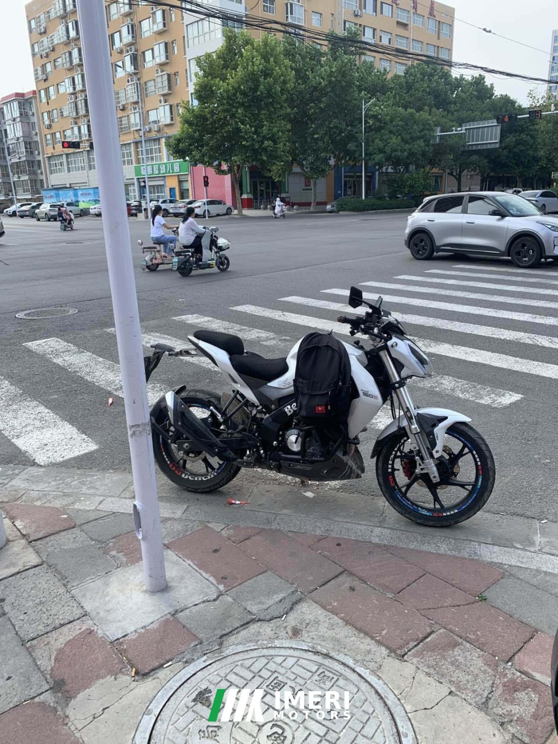 Benelli Xunlong BN150S - мотоцикл из Китая