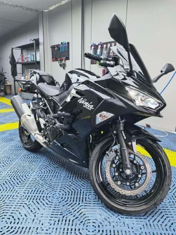 Kawasaki Ninja 400 - мотоцикл из Китая