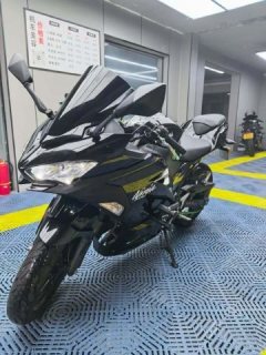 Kawasaki Ninja 400 - фото 2