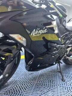 Kawasaki Ninja 400 - фото 7