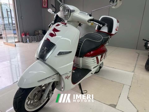 Peugeot DJANGO 150 cc - мотоцикл из Китая