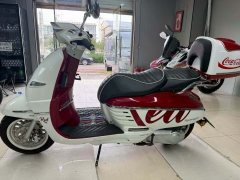 Peugeot DJANGO 150 cc - фото 2