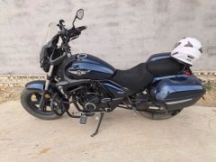 Haojue TR300 - фото 2