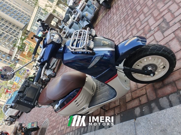 2025 Peugeot DJANGO 150 cc