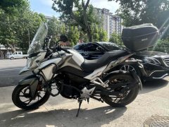 Wuyang Honda CB190X - фото 1