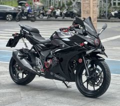 Haojue Suzuki GSX250R - фото 1
