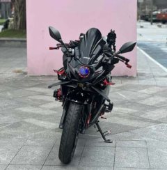 Haojue Suzuki GSX250R - фото 2