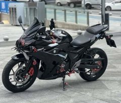 Haojue Suzuki GSX250R - фото 3