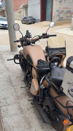 Changjiang CJ 650B 649 cc - фото 3