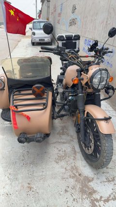 Changjiang CJ 650B 649 cc - фото 5