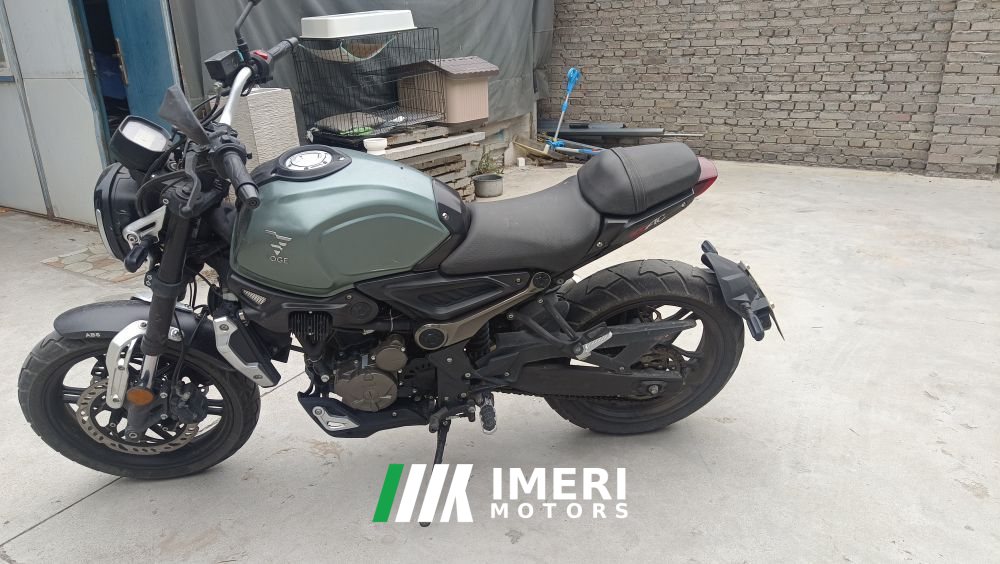 2019 Voge 300AC