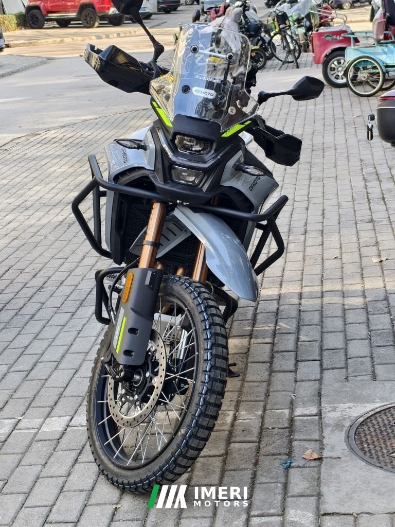 2024 CFMOTO 450MT