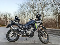 CFMOTO 450MT - фото 3