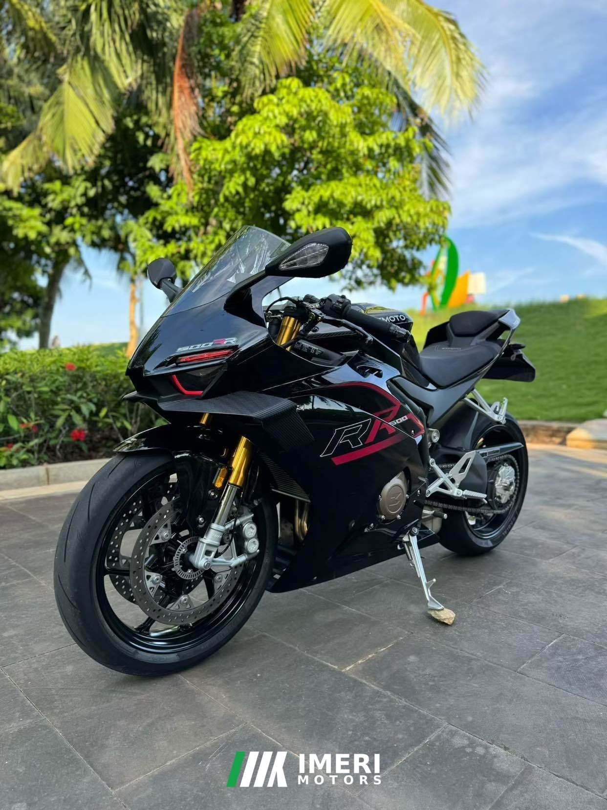 2026 Zhangxue Motorcycles 500RR