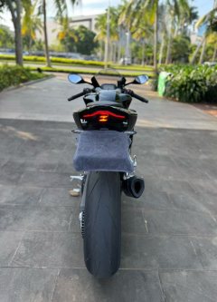 Zhangxue Motorcycles 500RR - фото 10
